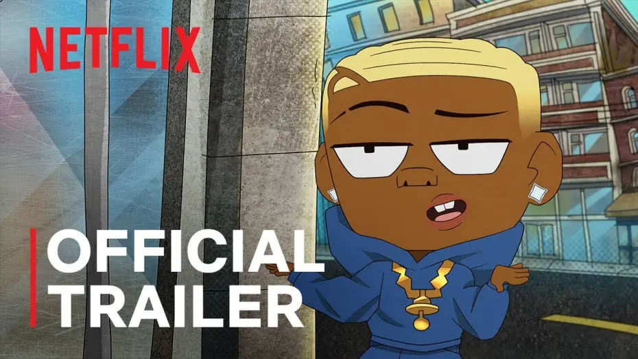Video for the series Good Times — Official Trailer