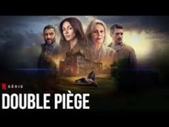 Video for the series Fool Me Once — Double Piège — Netflix