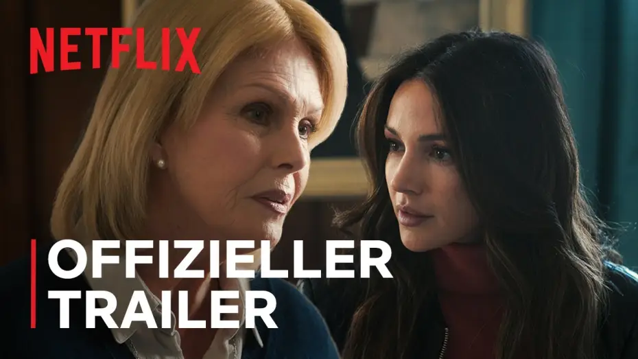 Video for the series Fool Me Once — Offizieller Trailer