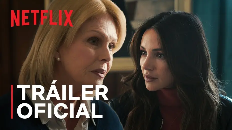 Video for the series Fool Me Once — Tráiler oficial [Subtitulado]