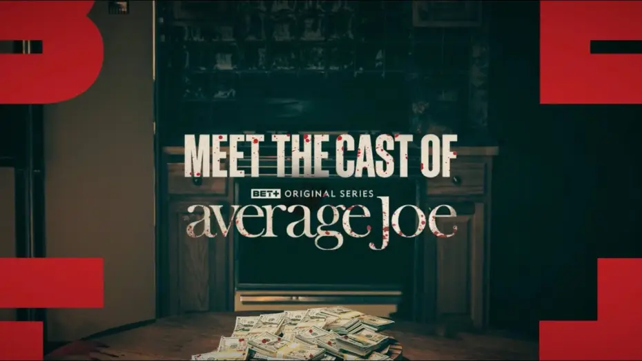 Video for the series Average Joe — Meet The Cast