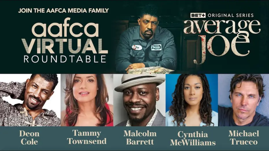 Video for the series Average Joe — AAFCA Roundtable