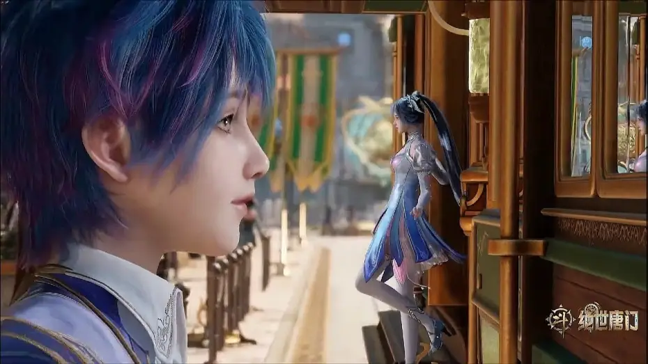 Видео к сериалу Soul Land 2: The Peerless Tang Clan — ❤️Soul Land 2 delay to June 24th❤️ Final PV | Tang Wu Tong 唐舞桐