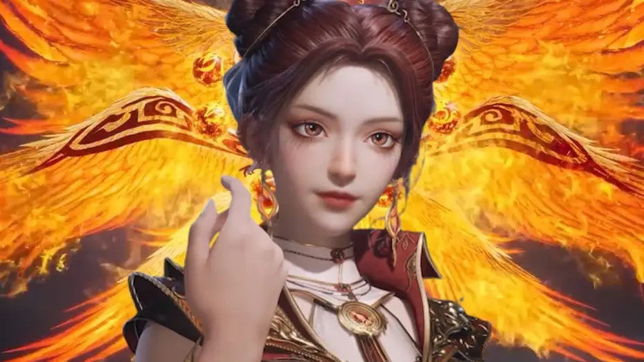 Видео к сериалу Soul Land 2: The Peerless Tang Clan — 斗罗大陆2绝世唐门：马红俊后代马小桃登场，身材火爆貌美大长腿，却沦为邪魂师