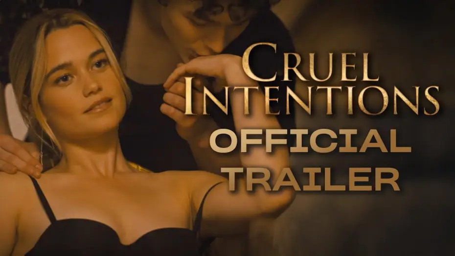 Video for the series Cruel Intentions — Cruel Intentions | Official Trailer | Prime Video