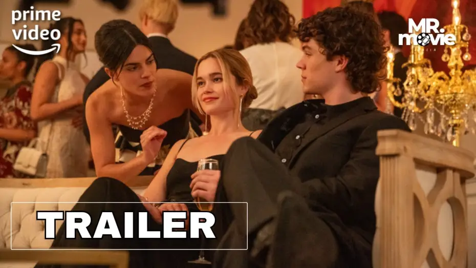 Video for the series Cruel Intentions — CRUEL INTENTIONS Trailer Ufficiale Italiano (2024) Prime Video