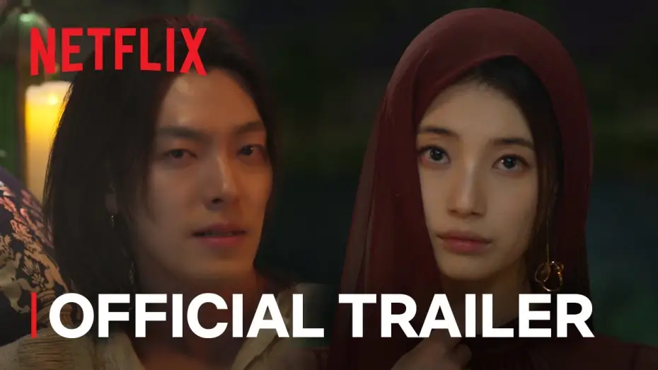 Видео к сериалу Genie, Make a Wish — Official Trailer [ENG SUB]