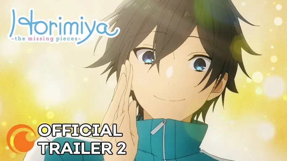 Video for the series Horimiya: The Missing Pieces — Official Trailer 2 [Subtitled]