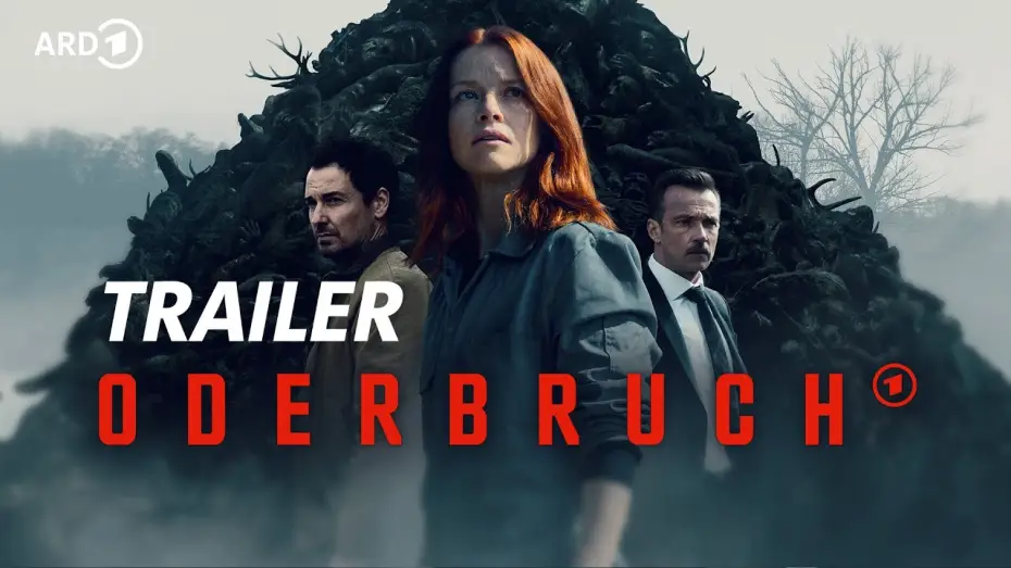 Video for the series Oderbruch — ODERBRUCH | Der Trailer zur neuen Mystery-Serie