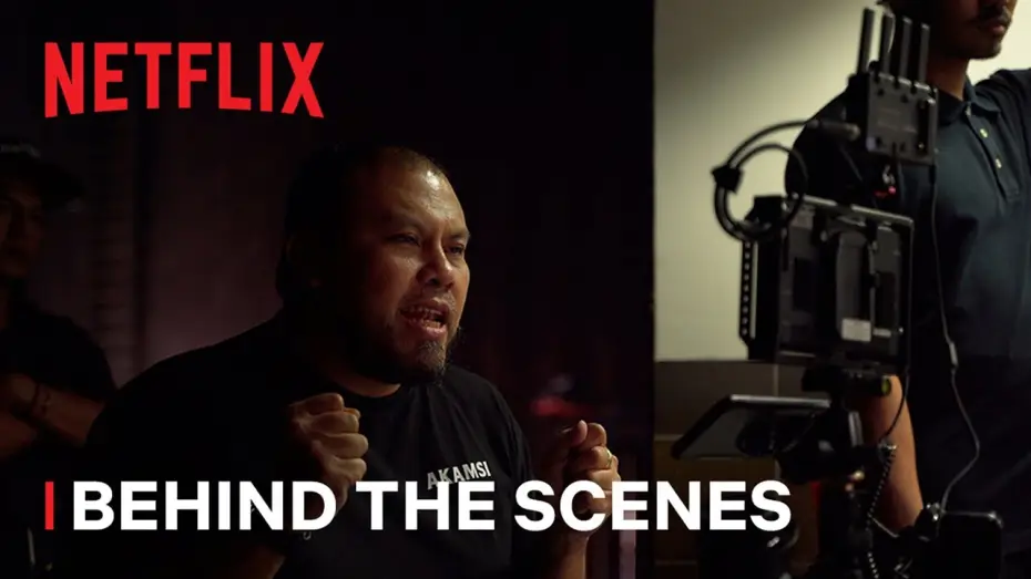 Video for the series Joko Anwar's Nightmares and Daydreams — Behind the Scenes [Subtitled]