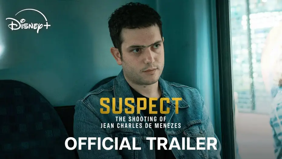 Video for the series Suspect: The Shooting of Jean Charles De Menezes — Official Trailer