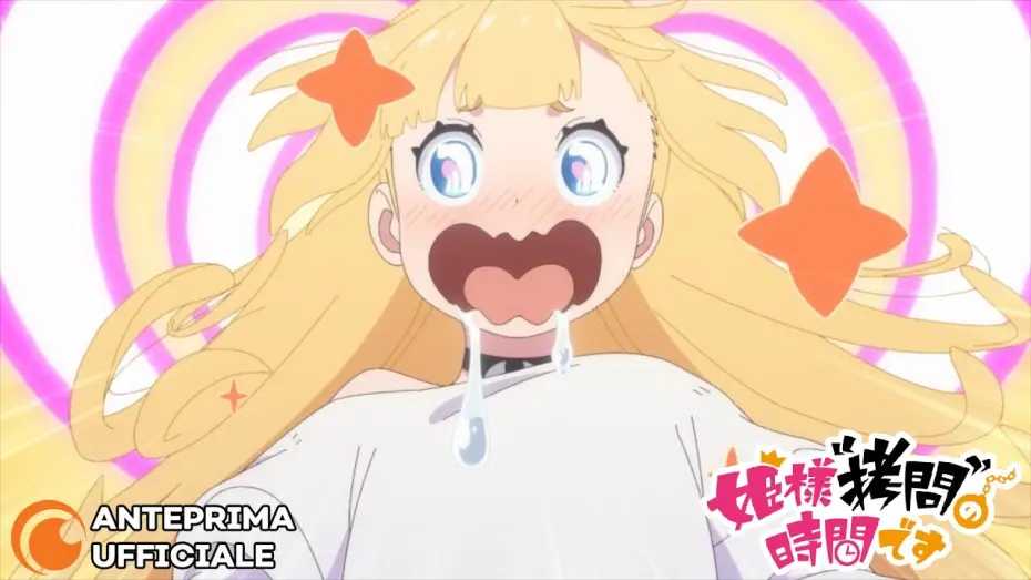 Video for the series Tis Time for "Torture," Princess — Anteprima Ufficiale