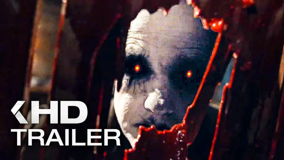 Video for the series The Bondsman — THE BONDSMAN: Kopfgeldjäger des Teufels Trailer German Deutsch (2025) Kevin Bacon