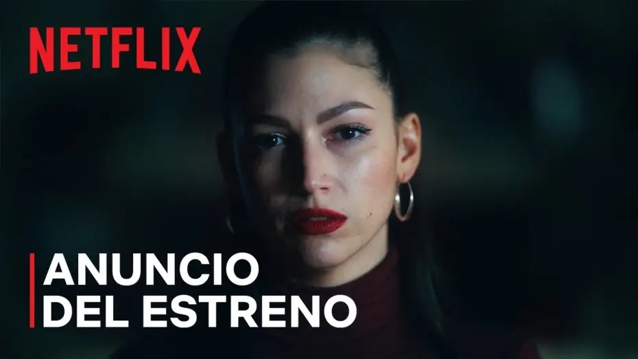Video for the series Burning Body — El Cuerpo En Llamas | Anuncio del estreno | Netflix