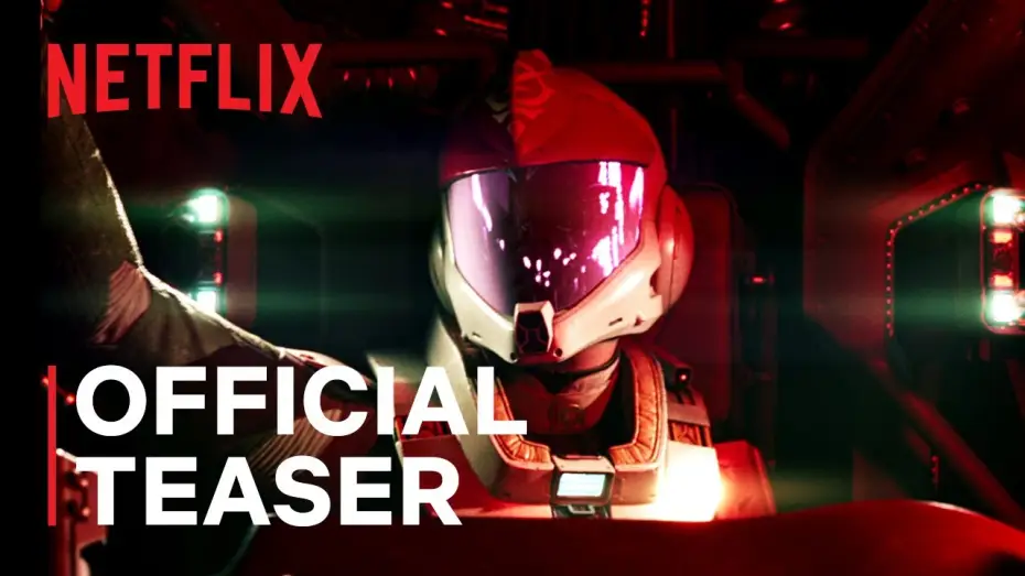 Video for the series Gundam: Requiem for Vengeance — Official Teaser
