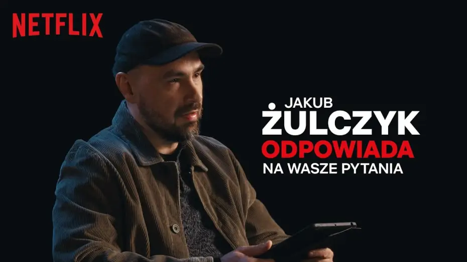 Video for the series Hound's Hill — Jakub Żulczyk odpowiada na wasze pytania