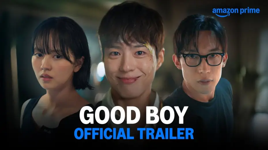 Video for the series Good Boy — GOOD BOY - Official Trailer | Prime Video India