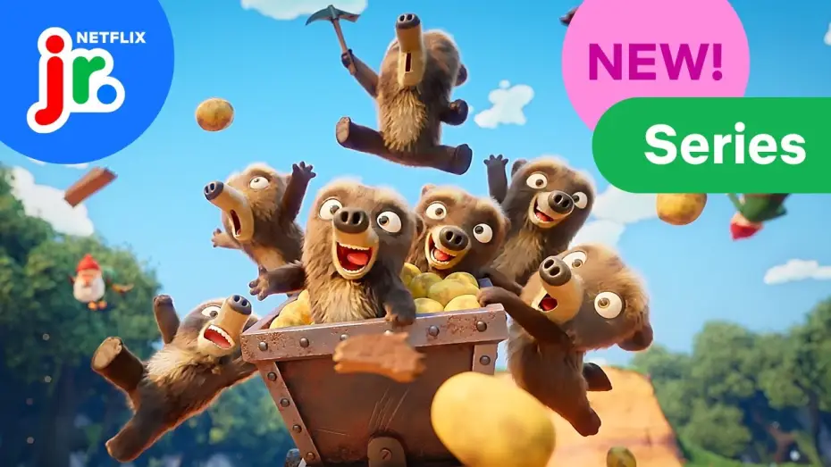 Video for the series 7 Bears — Official Trailer