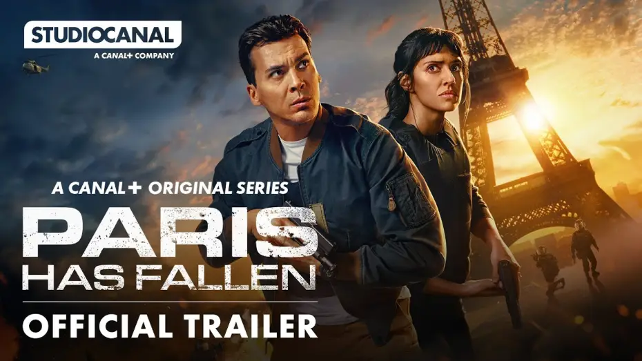 Video for the series Has Fallen — Official Trailer