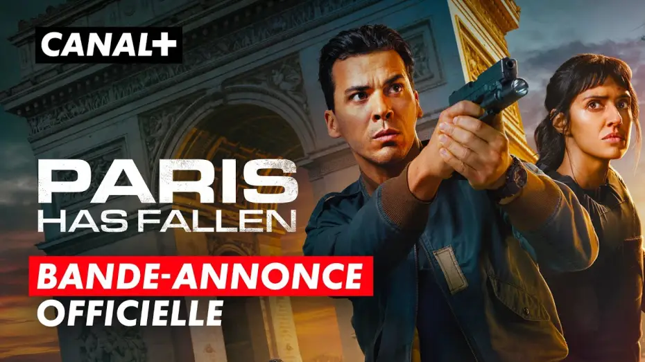 Video for the series Has Fallen — Bande-annonce VOST