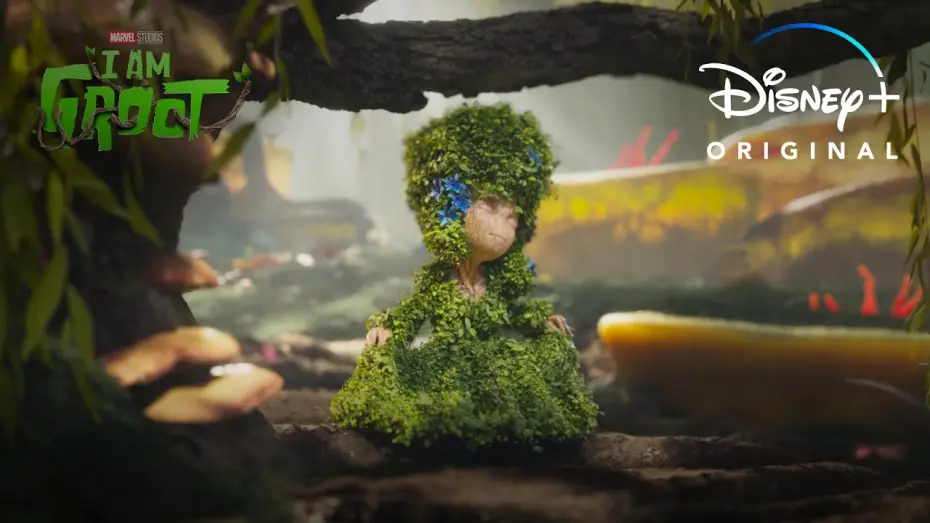 Video for the series I Am Groot — Dance Off | Marvel Studios' I Am Groot | Disney+
