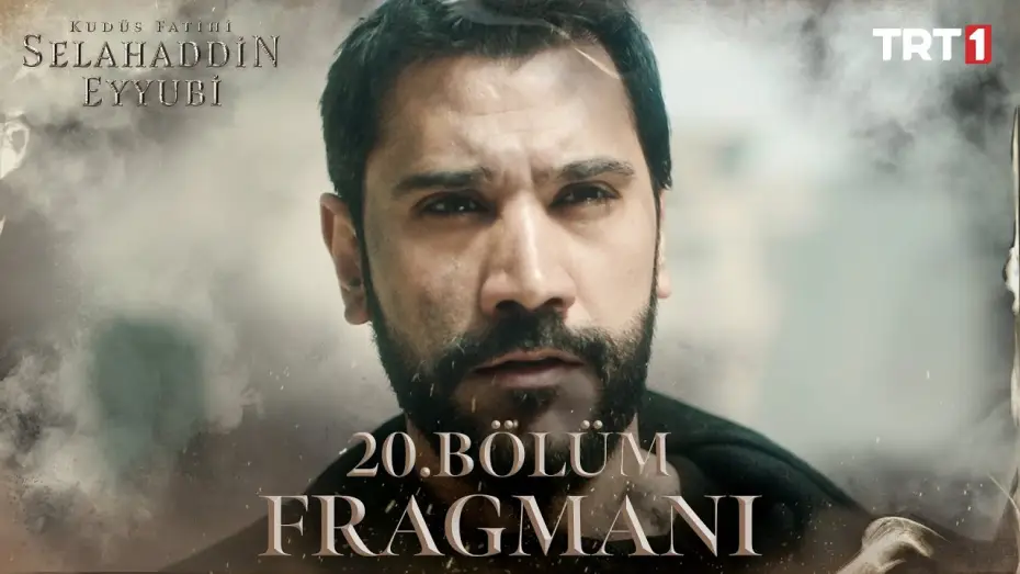 Video for the series Saladın: The Conqueror of Jerusalem — Kudüs Fatihi Selahaddin Eyyubi 20. Bölüm Fragmanı @trt1