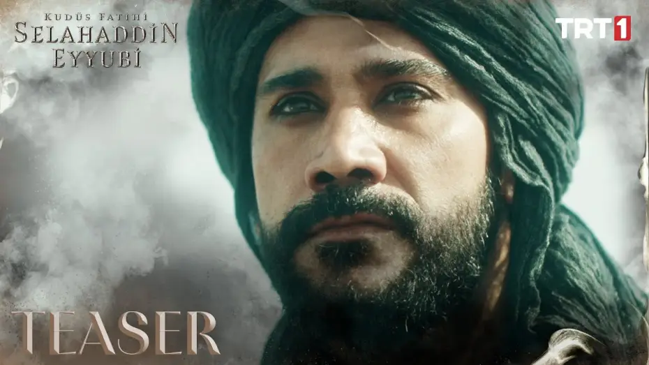 Video for the series Saladın: The Conqueror of Jerusalem — Saladın: The Conqueror of Jerusalem | Teaser