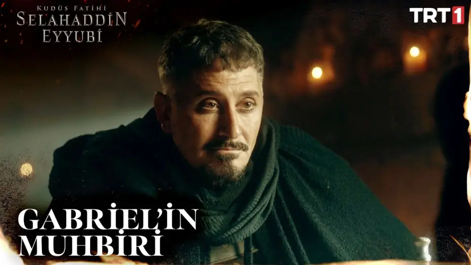 Video for the series Saladın: The Conqueror of Jerusalem — Gabriel Kraliçe’nin Peşinde  - Kudüs Fatihi Selahaddin Eyyubi 3. Bölüm