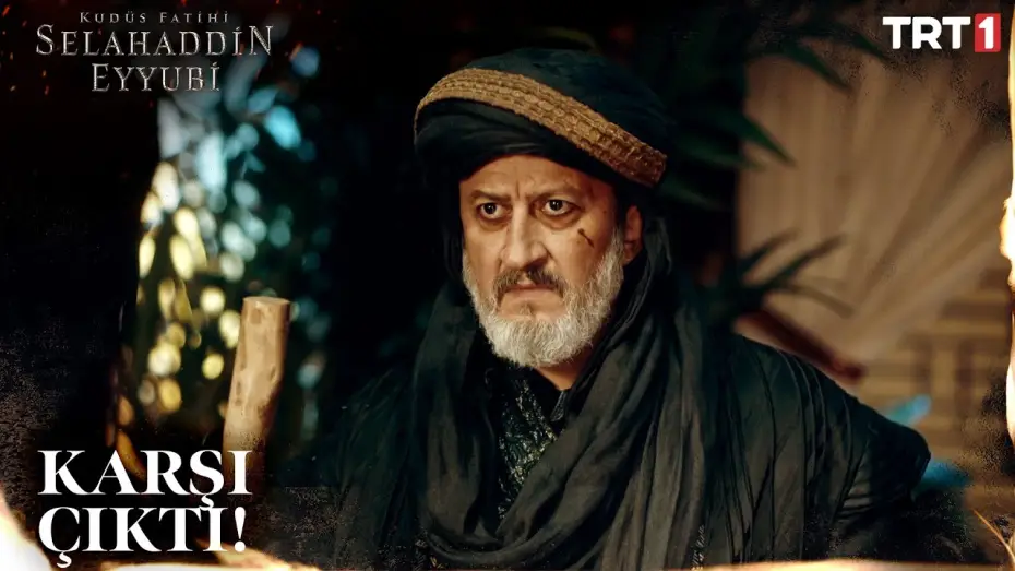 Video for the series Saladın: The Conqueror of Jerusalem — Emir Mansur’un İsteği - Kudüs Fatihi Selahaddin Eyyubi 3. Bölüm