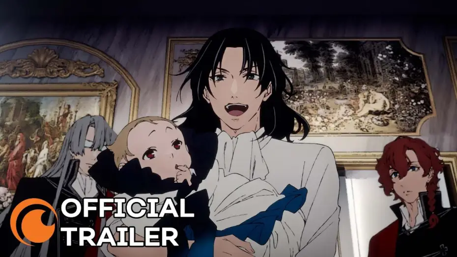 Video for the series Delico's Nursery — Official Trailer [Subtitled]