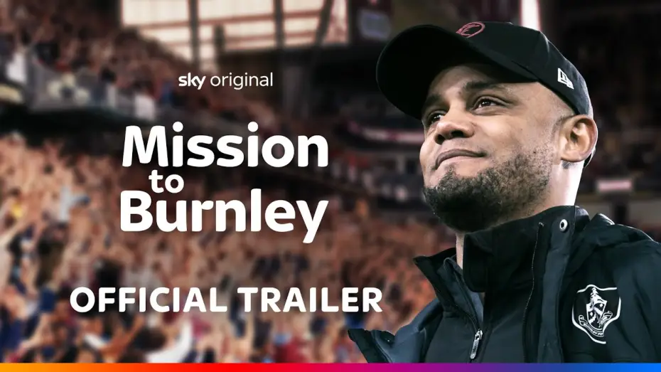 Video for the series Mission to Burnley — Official Trailer 1