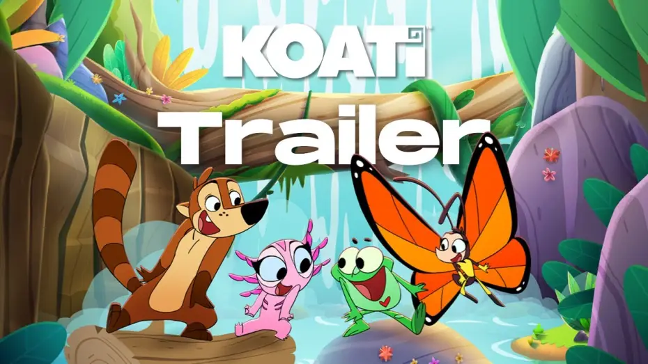 Video for the series Koati — KOATI | Official Trailer