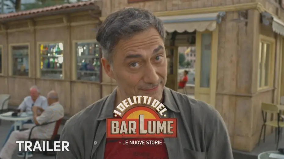 Video for the series Murders at Barlume — I DELITTI DEL BARLUME | TRAILER