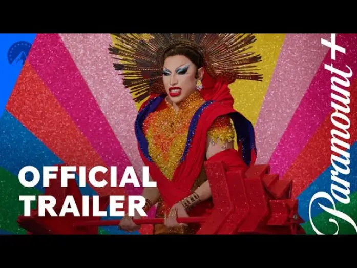 Video for the series RuPaul's Drag Race Global All Stars — Official Trailer