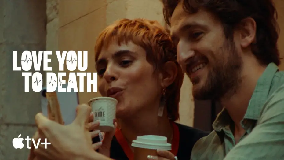 Video for the series Love You to Death — Official Trailer [Subtitled]