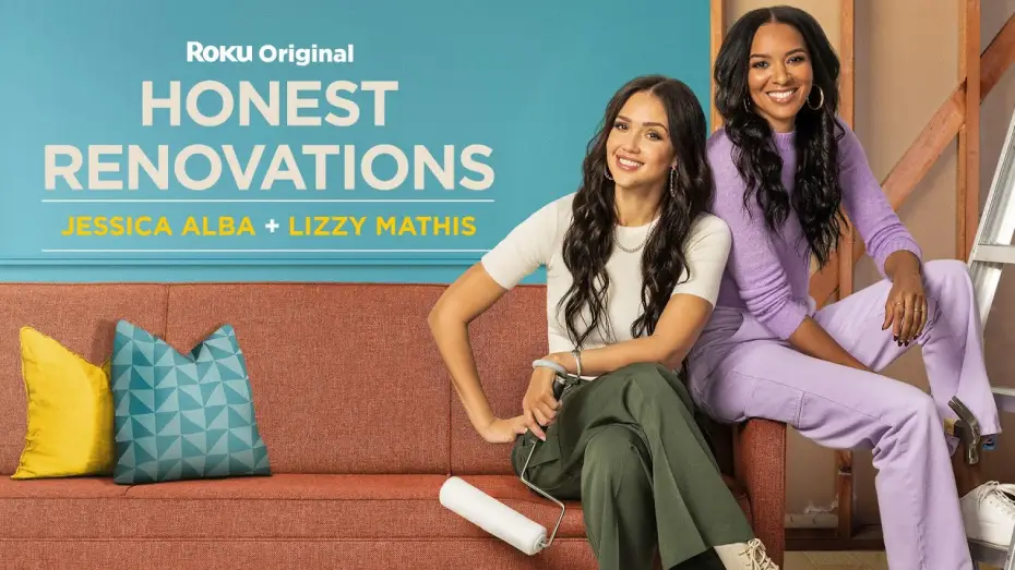 Video for the series Honest Renovations — Official Trailer