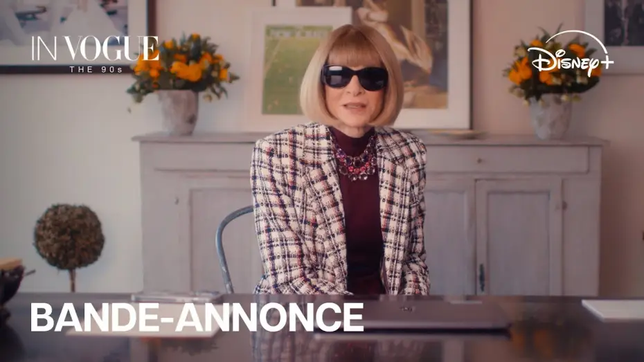 Video for the series In Vogue: The 90s — In Vogue: The 90's - Bande-annonce officielle [VOST]