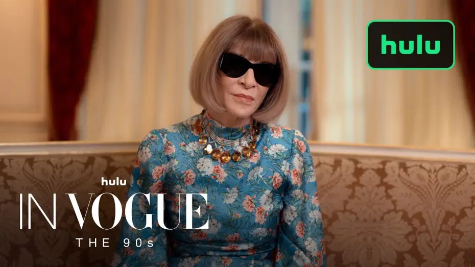 Video for the series In Vogue: The 90s — Official Hulu Trailer