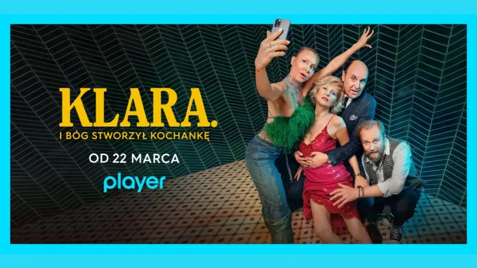 Video for the series Klara — Zwiastun