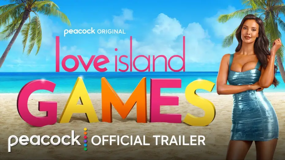 Video for the series Love Island Games — Official Trailer