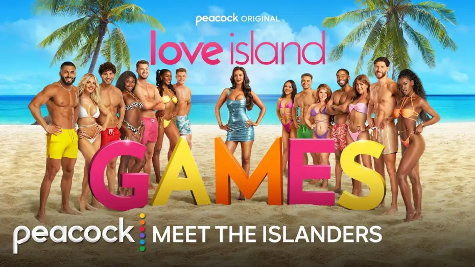 Video for the series Love Island Games — Love Island Games | Meet the Islanders | Love Island USA on Peacock