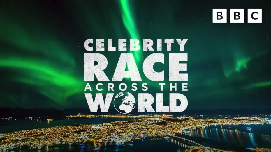 Video for the series Celebrity Race Across the World — Celebrity Race Across The World | Trailer - BBC