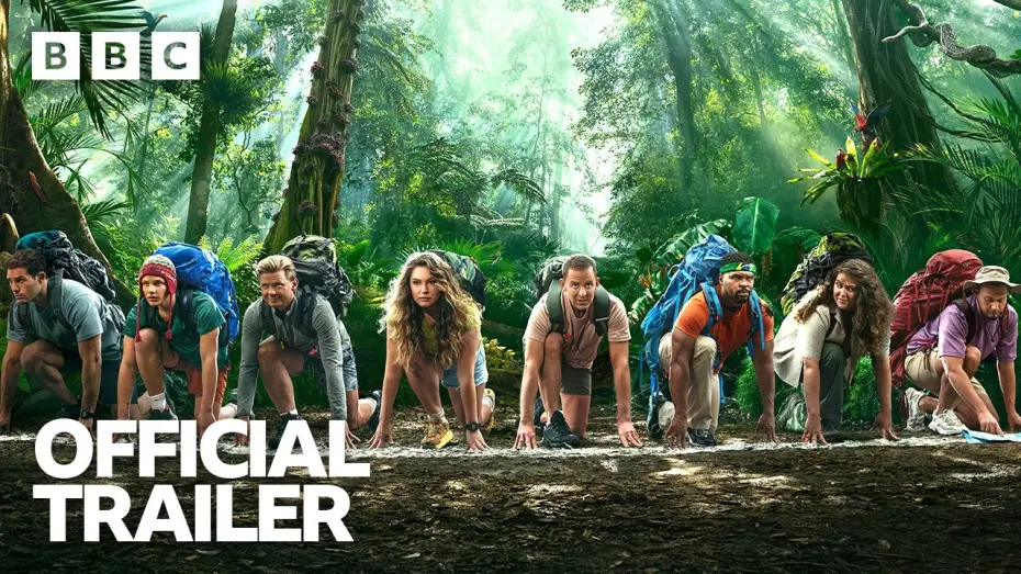 Video for the series Celebrity Race Across the World — Celebrity Race Across The World S2 Official Trailer - BBC