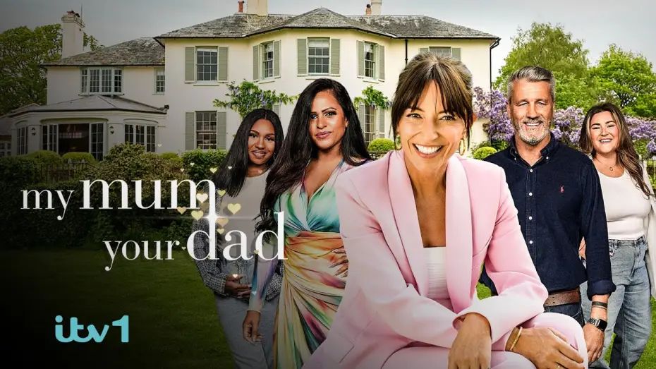 Video for the series My Mum, Your Dad — My Mum Your Dad | Monday 11th September | ITV1