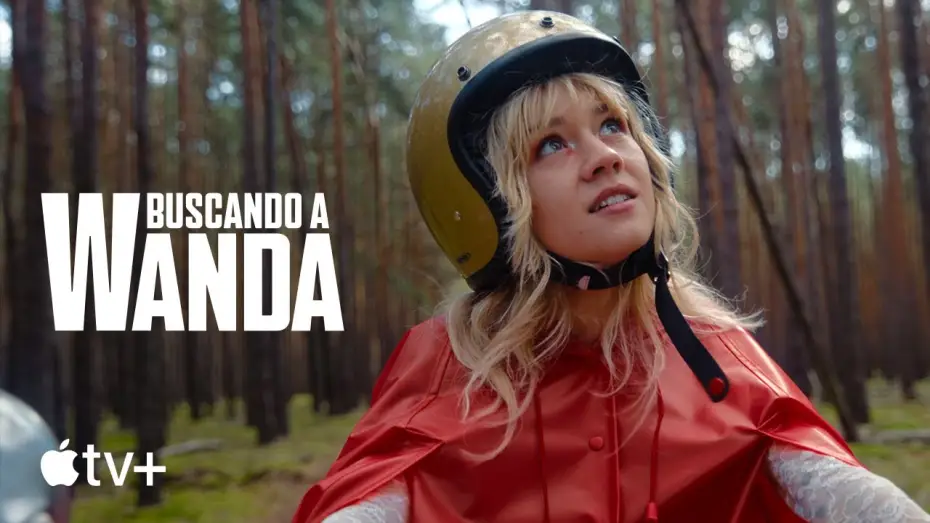Video for the series Where's Wanda? — Tráiler oficial