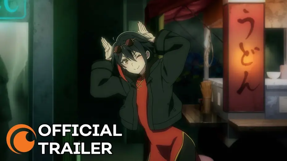 Video for the series DEMON LORD 2099 — Official Trailer [Subtitled]