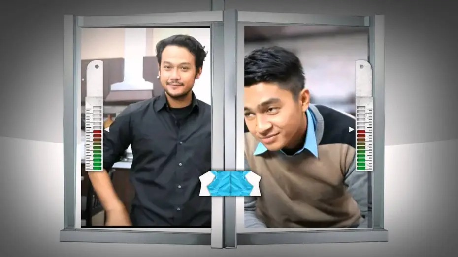 Video for the series What An Annoying Neighbour! — TETANGGA MASA GITU?