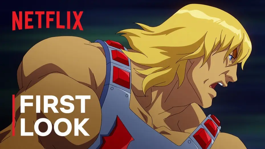 Video for the series Masters of the Universe: Revolution — First Look Clip - He-Man vs. Scare Glow