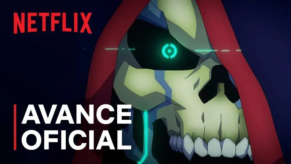 Video for the series Masters of the Universe: Revolution — Avance oficial [Subtitulado]