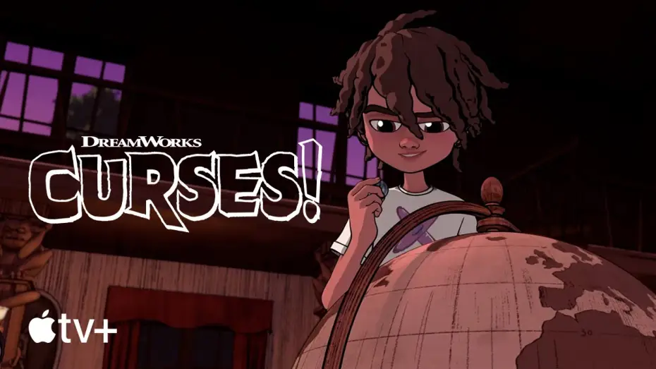 Video for the series Curses! — Clues Clip